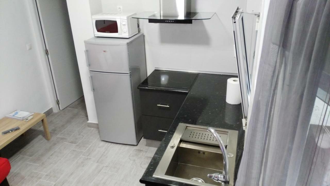 Temporary Alicante Tm Zewnętrze zdjęcie