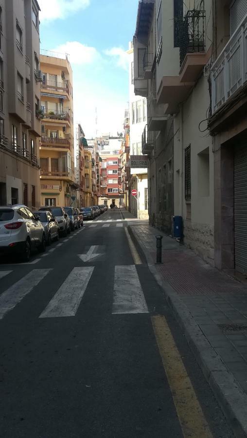 Temporary Alicante Tm Zewnętrze zdjęcie