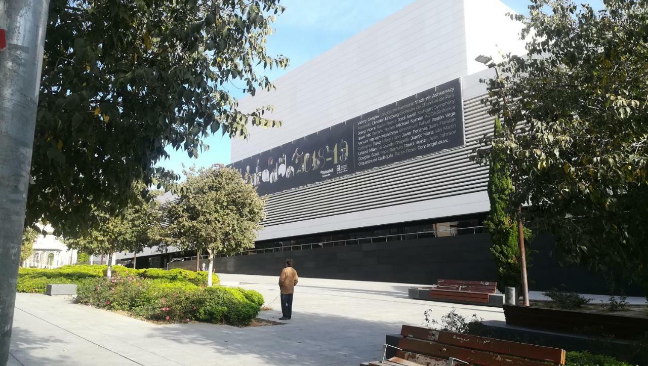 Temporary Alicante Tm Zewnętrze zdjęcie
